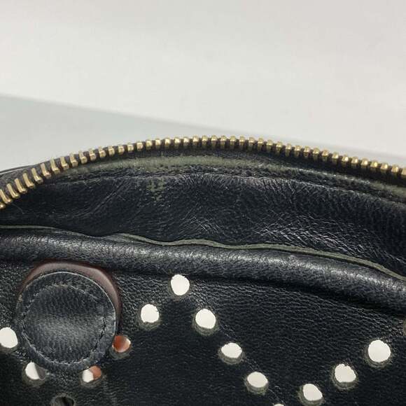 CHANEL Black Leather Bag - Picture 8 of 12